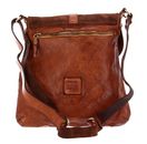 CAMPOMAGGI Crossbody Bag Cognac