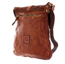 CAMPOMAGGI Crossbody Bag Cognac