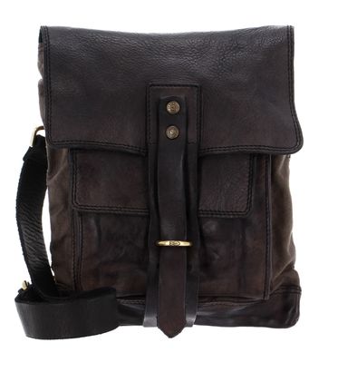 CAMPOMAGGI Crossbody Bag V. Militare T / Grigio