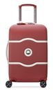 DELSEY PARIS Chatelet Air 2.0 4DR Cabin Trolley 55 - Roland Garros Edition Terracotta