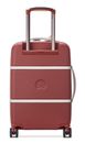 DELSEY PARIS Chatelet Air 2.0 4DR Cabin Trolley 55 - Roland Garros Edition Terracotta