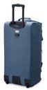 DELSEY PARIS Maubert 2.0 Trolley Duffle Bag 77 CM Blue DELSEY PARIS Maubert 2.0 Trolley Duffle Bag 77 CM Blue