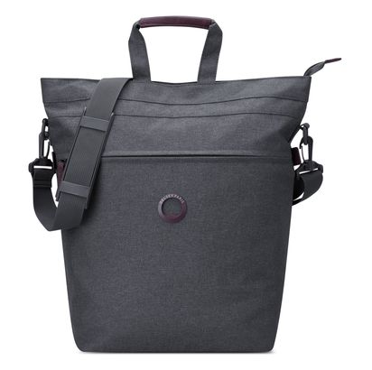 DELSEY PARIS Maubert 2.0 Tote Bag Anthracite