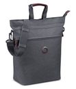 DELSEY PARIS Maubert 2.0 Tote Bag Anthracite DELSEY PARIS Maubert 2.0 Tote Bag Anthracite