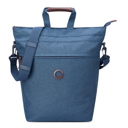 DELSEY PARIS Maubert 2.0 Tote Bag Blue