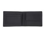 VOi Soft Victor Wallet Schwarz