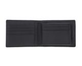 VOi Soft Victor Wallet Schwarz
