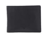 VOi Soft Victor Wallet Schwarz