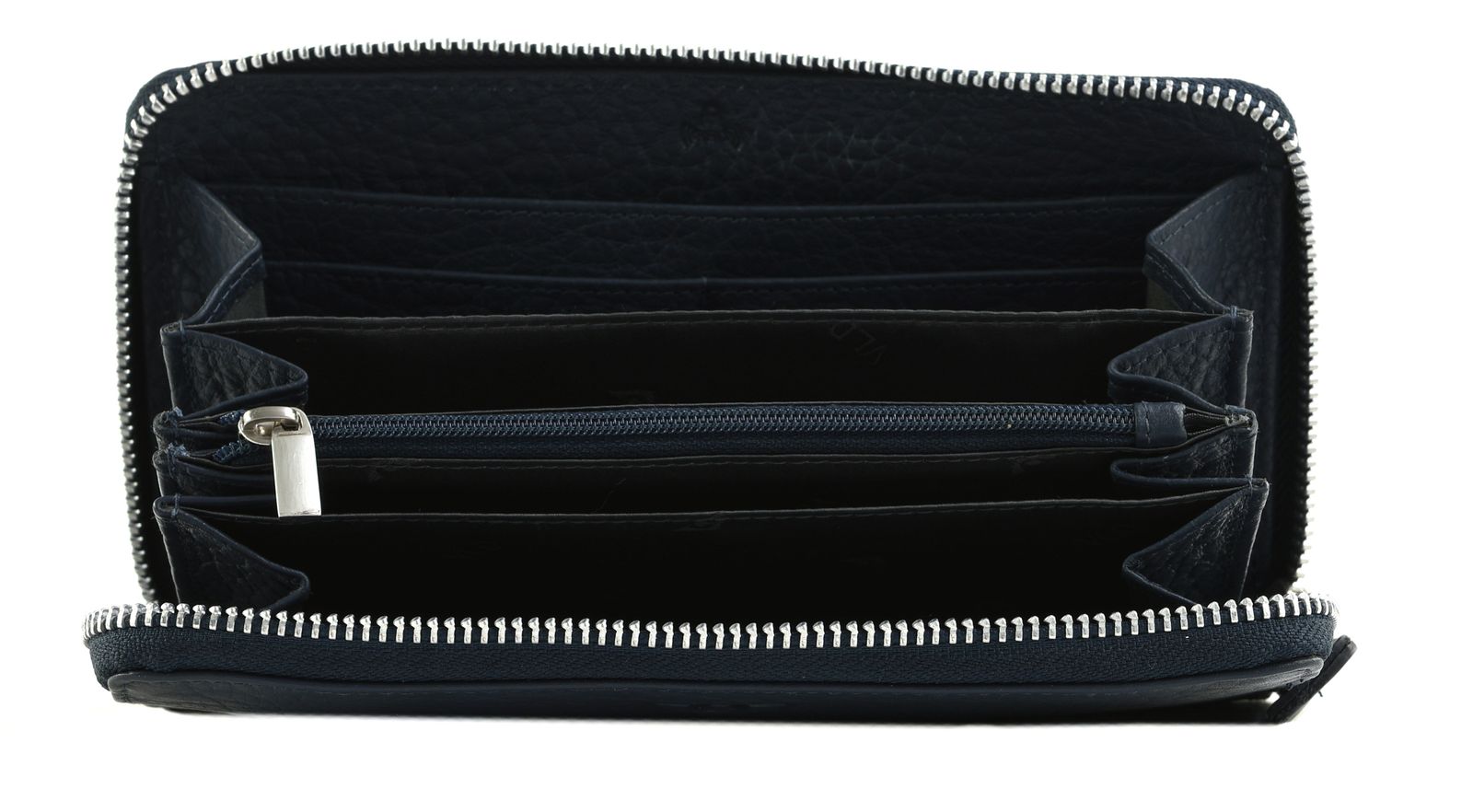 VOi Hirsch Amy Wallet Blau VOi Hirsch Amy Wallet Blau