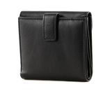 VOi Soft Molly Wallet Schwarz