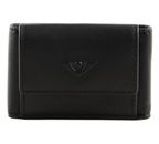VOi Soft Mini Valentin Wallet Schwarz