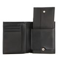 VOi Soft Rick Wallet Schwarz VOi Soft Rick Wallet Schwarz