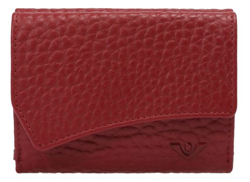 VOi Hirsch Carita Wallet Granat