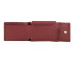 VOi Soft Mini Valentin Wallet Granat