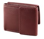 VOi Soft Mini Valentin Wallet Granat