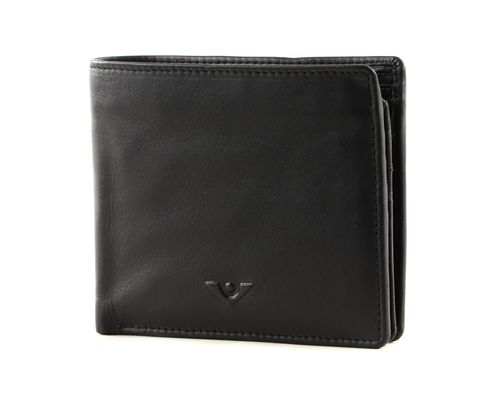 VOi Soft Otello Wallet Schwarz