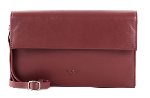 VOi Soft Leila Clutch Granat