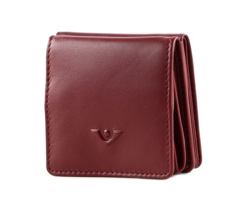 VOi Soft Fanni Coin Purse Granat