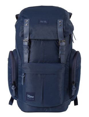 NITRO Urban Collection Daypacker Backpack Nightsky