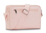 kipling Basic Abanu Crossbody M Spring Rose Emb