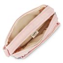 kipling Basic Abanu Crossbody M Spring Rose Emb