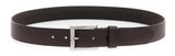 GUESS Adjustable Belt W105 Dark Brown - kürzbar GUESS Adjustable Belt W105 Dark Brown - kürzbar