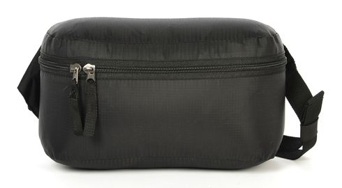 EPIC Essentials - Xpak Foldable Hip Pack Black