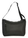 EPIC Essentials - Xpak Foldable Shoulderbag Black