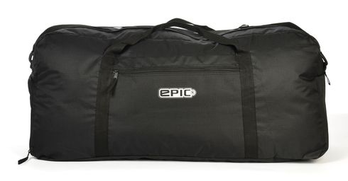 EPIC Essentials - Xpak Rugged Foldable Bag XL Black