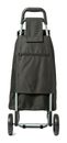 EPIC CityXShopping Trolley Classic Shopping Trolley 42L Black EPIC CityXShopping Trolley Classic Shopping Trolley 42L Black