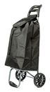 EPIC Shopping Trolley 46L Black