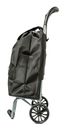 EPIC Shopping Trolley 46L Black