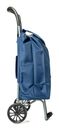 EPIC CityXShopping Trolley Ergo Shopping Trolley 46L Navy