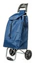 EPIC CityXShopping Trolley Ergo Shopping Trolley 46L Navy