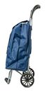 EPIC CityXShopping Trolley Ergo Shopping Trolley 46L Navy