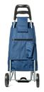 EPIC CityXShopping Trolley Ergo Shopping Trolley 46L Navy