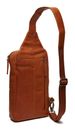 The Chesterfield Brand Rotterdam Crossbodybag Cognac