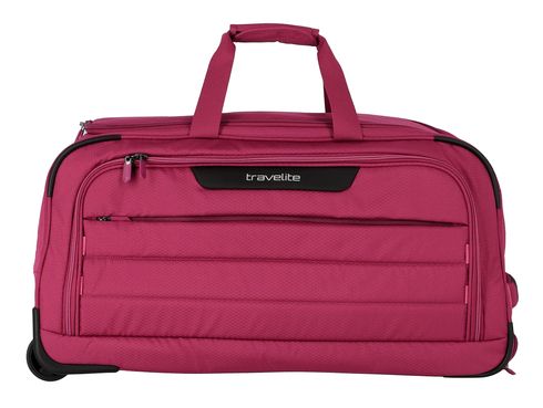 travelite Skaii Travel Bag Evening Red