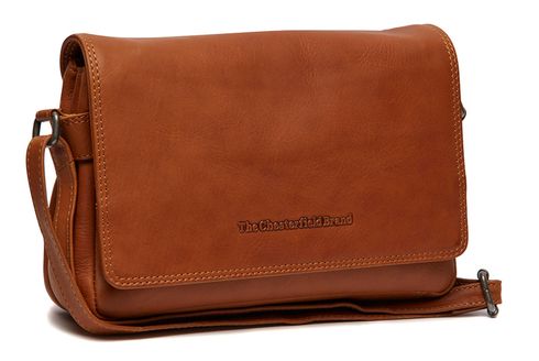 The Chesterfield Brand Redmond Shoulderbag Cognac