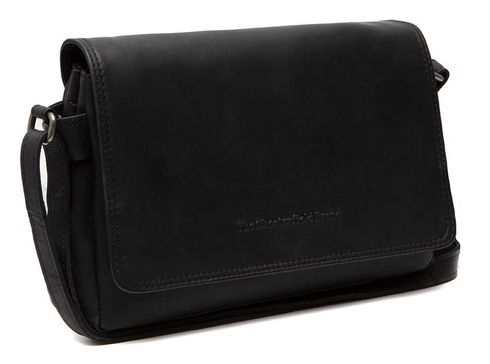 The Chesterfield Brand Redmond Shoulderbag Black