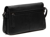 The Chesterfield Brand Redmond Shoulderbag Black The Chesterfield Brand Redmond Shoulderbag Black