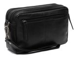 The Chesterfield Brand Samui Wash Bag Black
