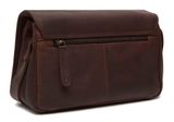 The Chesterfield Brand Tustin Shoulderbag Brown The Chesterfield Brand Tustin Shoulderbag Brown