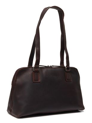 The Chesterfield Brand Santorini Shoulderbag Brown