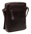 The Chesterfield Brand Saba Shoulderbag Brown The Chesterfield Brand Saba Shoulderbag Brown