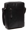 The Chesterfield Brand Timor Shoulderbag Black The Chesterfield Brand Timor Shoulderbag Black