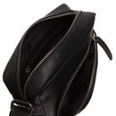 The Chesterfield Brand Timor Shoulderbag Black The Chesterfield Brand Timor Shoulderbag Black