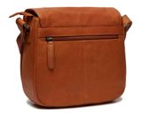 The Chesterfield Brand Roman Flapoverbag Cognac