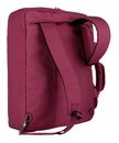 travelite Skaii Weekender / Backpack Evening Red travelite Skaii Weekender / Backpack Evening Red