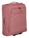 travelite Kick Off Wheeled Duffle S Rose travelite Kick Off Wheeled Duffle S Rose